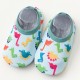 Newborn Baby Girl Boy Toddler Anti-Slip Socks Shoes Aqua Socks Swim Water Shoes
