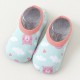 Newborn Baby Girl Boy Toddler Anti-Slip Socks Shoes Aqua Socks Swim Water Shoes