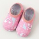 Newborn Baby Girl Boy Toddler Anti-Slip Socks Shoes Aqua Socks Swim Water Shoes