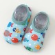 Newborn Baby Girl Boy Toddler Anti-Slip Socks Shoes Aqua Socks Swim Water Shoes