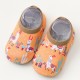 Newborn Baby Girl Boy Toddler Anti-Slip Socks Shoes Aqua Socks Swim Water Shoes