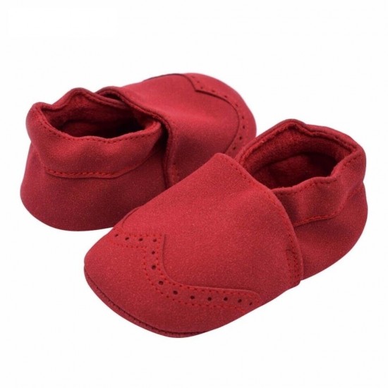 LEATHER BABY SHOES INFANT TODDLER GIRL BOY SOFT SOLE FIRST WALKER BABY MOCCASINS