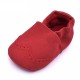 LEATHER BABY SHOES INFANT TODDLER GIRL BOY SOFT SOLE FIRST WALKER BABY MOCCASINS