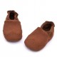 LEATHER BABY SHOES INFANT TODDLER GIRL BOY SOFT SOLE FIRST WALKER BABY MOCCASINS