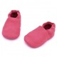 LEATHER BABY SHOES INFANT TODDLER GIRL BOY SOFT SOLE FIRST WALKER BABY MOCCASINS