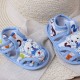 Toddler Baby Girl Boy Cartoon Soft Sole Cartoon Anti-slip Casual Sandals Shoes