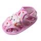 Toddler Baby Girl Boy Cartoon Soft Sole Cartoon Anti-slip Casual Sandals Shoes