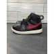 Air Jordan 1 Mid ‘Black Gym Red’ Toddler Baby Boy Size 7C