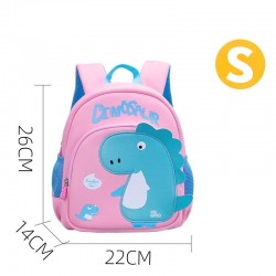 New kindergarten school bag children's leisure adjustable shoulder backpack cartoon cute small school bag