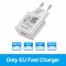 Adaptive Fast Charger Adapter For Samsung Galaxy A10 A20 A30 A40 A50 A60 A70 S A80 A90 M11 M21 M31 M41 M51 3A Type C USB Cable