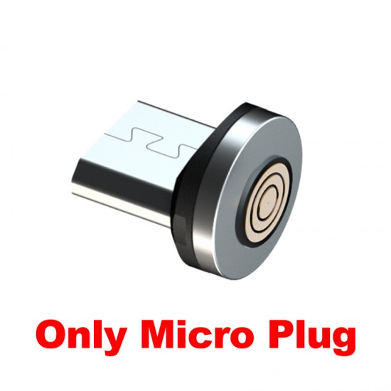 3A Magnetic USB Cable Quick Charge 3.0 For iPhone 6 6s 7 8 Plus 11 12 13 Pro XS Max Mini X R iPad Samsung Xiaomi Huawei Charging