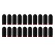 20PCS Game Finger Cover Breathable Game Sweatproof Touch Screen Thumb Cover Phone Touch Anti Slip Gloves