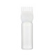 Hair Dye Applicator Brush Bottles Dyeing Shampoo Bottle Oil Comb Hair Dye Bottle Applicator Hair Coloring Styling Tool