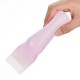 Hair Dye Applicator Brush Bottles Dyeing Shampoo Bottle Oil Comb Hair Dye Bottle Applicator Hair Coloring Styling Tool