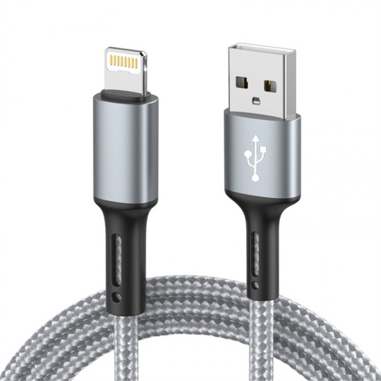 USB Cable For iPhone 14 13 12 11 Pro X XS Max 6 7 8 Plus SE Apple iPad Fast Charge Cord Origin Mobile Phone Charger Data Wire 3m
