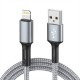 USB Cable For iPhone 14 13 12 11 Pro X XS Max 6 7 8 Plus SE Apple iPad Fast Charge Cord Origin Mobile Phone Charger Data Wire 3m