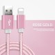 Usb Cable For iphone cable 14 13 12 11 pro max Xs Xr X SE 8 7 6s plus ipad air mini fast charging cable For iphone charger