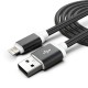 Quick Charge USB Cable For iPhone 12 13 14 11 Pro X Max 6 7 8 Plus 5 SE Apple iPad Origin Mobile Phone Cord Data Charger Wire 3m