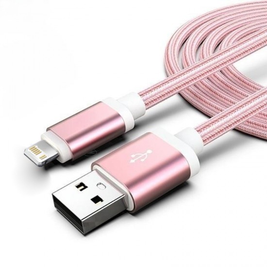 Quick Charge USB Cable For iPhone 12 13 14 11 Pro X Max 6 7 8 Plus 5 SE Apple iPad Origin Mobile Phone Cord Data Charger Wire 3m