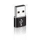 USB Type C OTG Adapter USB C to USB 3.0 OTG Type-C Converter for Macbook Samsung S10 S9 Huawei Mate 20 P20 USB-C Connector