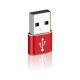 USB Type C OTG Adapter USB C to USB 3.0 OTG Type-C Converter for Macbook Samsung S10 S9 Huawei Mate 20 P20 USB-C Connector