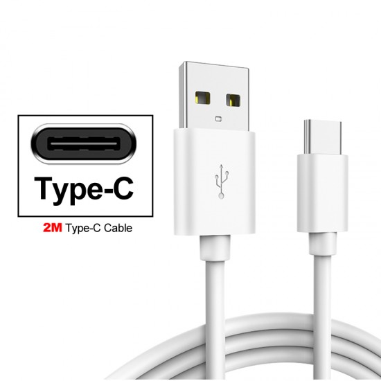 5V 2A EU Plug Adapter USB Type C USB Phone Charger For Huawei Nova3 3i 4 Honor 8 9 8X 8A P8 P9 P10 P20 Lite Mate 7 8 9 Cargador