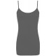 Womens Strappy Bodycon Mini Dress Sleeveless Plain Cami Vest Tank Tunic Top Tee