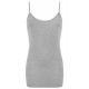 Womens Strappy Bodycon Mini Dress Sleeveless Plain Cami Vest Tank Tunic Top Tee