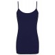 Womens Strappy Bodycon Mini Dress Sleeveless Plain Cami Vest Tank Tunic Top Tee