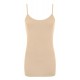 Womens Strappy Bodycon Mini Dress Sleeveless Plain Cami Vest Tank Tunic Top Tee