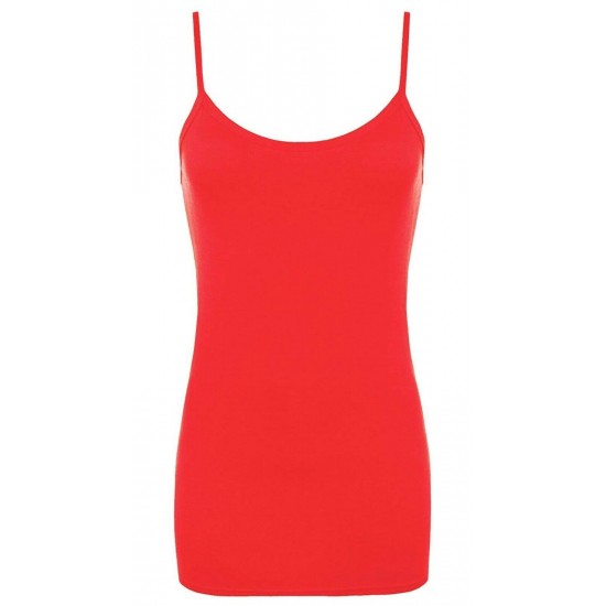 Womens Strappy Bodycon Mini Dress Sleeveless Plain Cami Vest Tank Tunic Top Tee