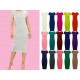 LADIES WOMANS CAP SLEEVE MIDI DRESS BODYCON SUMMER MAXI MIDI DRESS PLUS SIZE