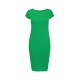 LADIES WOMANS CAP SLEEVE MIDI DRESS BODYCON SUMMER MAXI MIDI DRESS PLUS SIZE