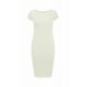LADIES WOMANS CAP SLEEVE MIDI DRESS BODYCON SUMMER MAXI MIDI DRESS PLUS SIZE