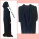 One Piece Muslim Women Prayer Dress Islamic Hijab Abaya Khimar Jilbab Kaftan