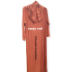 One Piece Muslim Women Prayer Dress Islamic Hijab Abaya Khimar Jilbab Kaftan