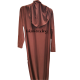One Piece Muslim Women Prayer Dress Islamic Hijab Abaya Khimar Jilbab Kaftan