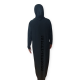 One Piece Muslim Women Prayer Dress Islamic Hijab Abaya Khimar Jilbab Kaftan