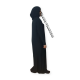 One Piece Muslim Women Prayer Dress Islamic Hijab Abaya Khimar Jilbab Kaftan