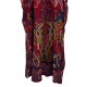 Women Casual Beach Kaftan Dress Short Sleeve Loungewear Caftan Swimsuit Cover Up