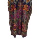 Women Casual Beach Kaftan Dress Short Sleeve Loungewear Caftan Swimsuit Cover Up