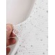 Women Sheer Mesh Mini Dress Bodycon Tube Dress See Through Nightwear Clubwear