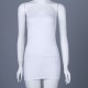 Women Sheer Mesh Mini Dress Bodycon Tube Dress See Through Nightwear Clubwear