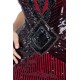 Ro Rox Dress Flapper 1920's Sequin Tassel Cocktail Party Great Gatsby Costume