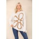 Ladies Knitted Slouch Oversized Baggy Jumper Dress Women Long Sleeve Sweater Top