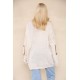 Ladies Knitted Slouch Oversized Baggy Jumper Dress Women Long Sleeve Sweater Top