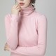 2023 New Spring Winter Women Long Sleeve Cotton Tshirts Fashion Casual Slim Black White O-Neck Tops