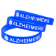 Silicone Bracelets Wrist Bands Medical Alert Health Survival Aware Adults Kids