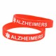 Silicone Bracelets Wrist Bands Medical Alert Health Survival Aware Adults Kids