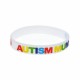 Silicone Bracelets Wrist Bands Medical Alert Health Survival Aware Adults Kids